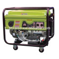 3kw small portable electric gasoline generator set for hot sale